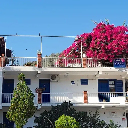 Akdeniz Hotel 3*