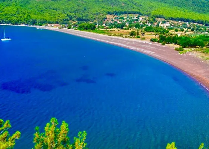 Akdeniz Hotel Ekincik