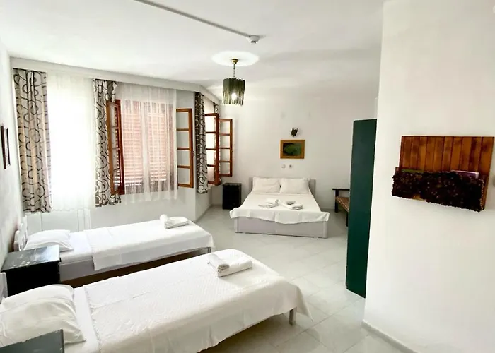 Akdeniz Hotel Ekincik