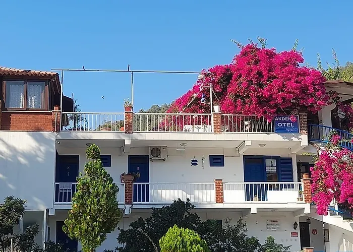 Akdeniz Hotel 3*