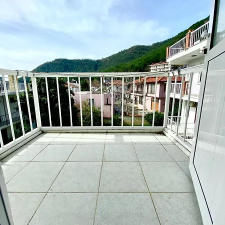 Akdeniz Szálloda 3*