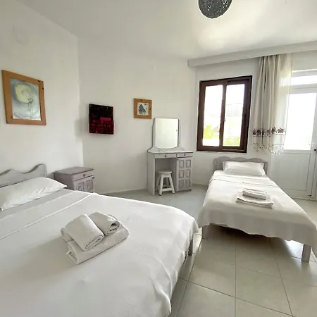 Akdeniz Hotel Ekincik